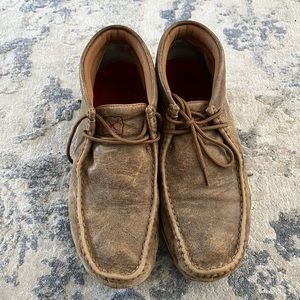 Twisted X chukka boot
